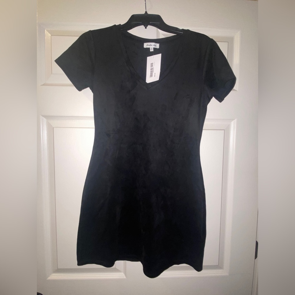Another Love tshirt dress